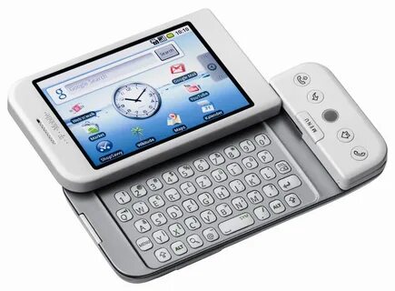 Телефон android 1