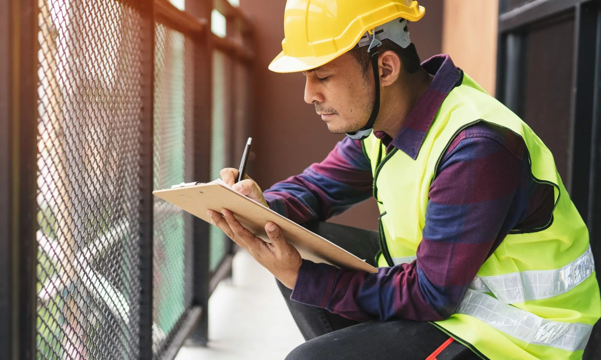 5 building services