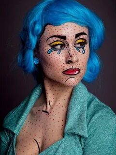 Pop visage