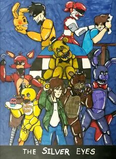 Five nights at freddy's the silver