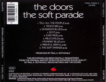 Doors текст