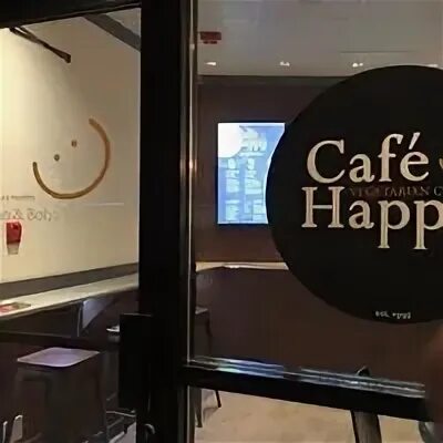 Be happy cafe