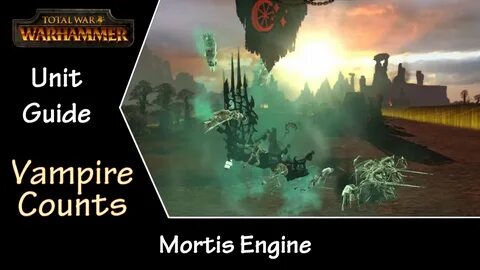 Vampire engine