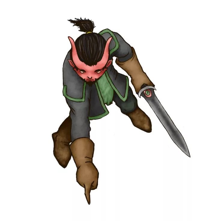 Man token