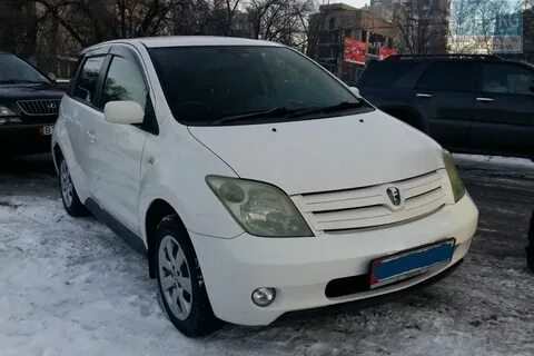 Тойота ист 2002