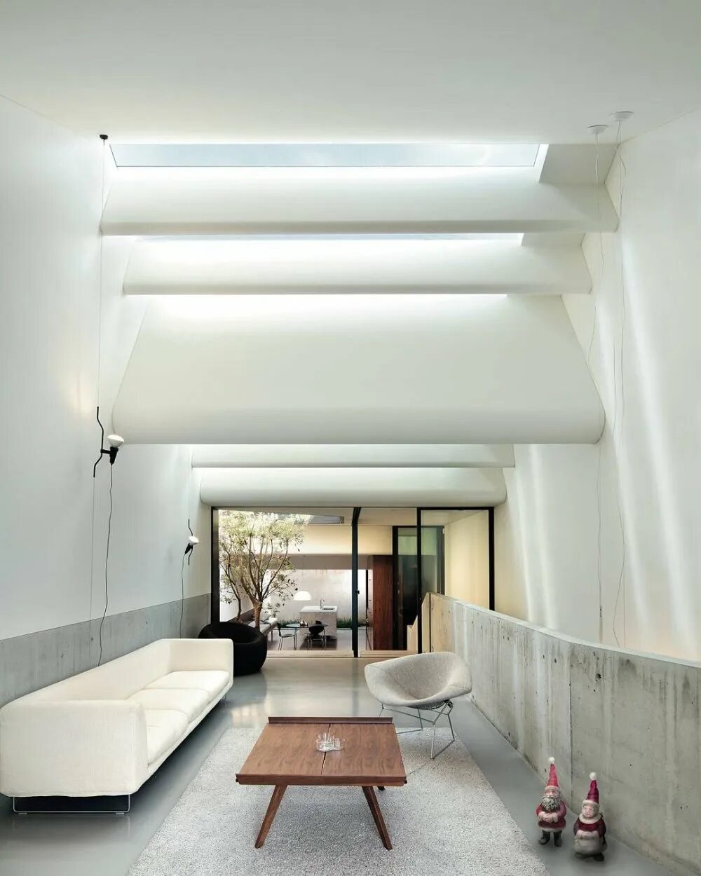 Window ceiling