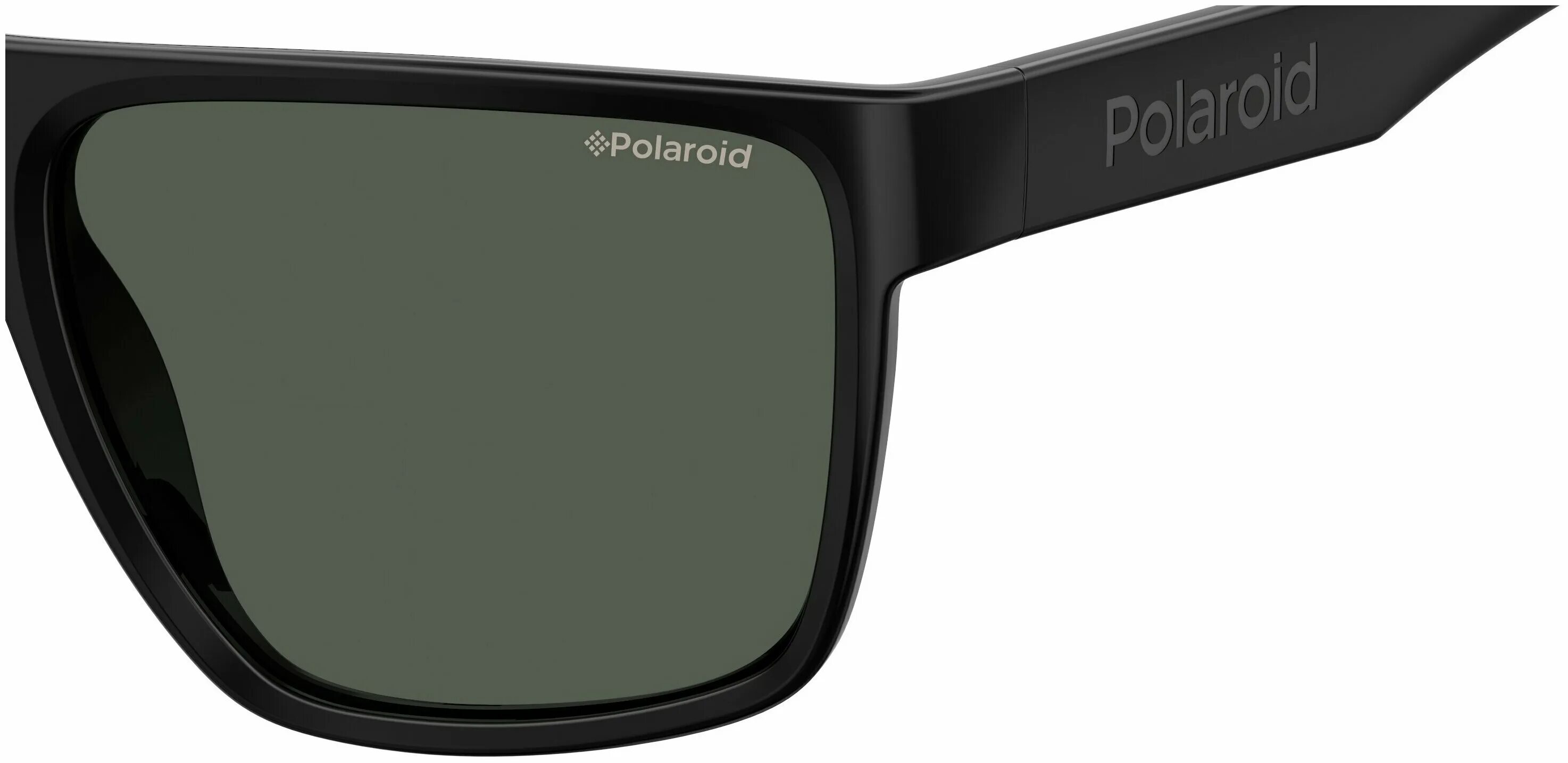 Солнцезащитные очки polaroid черный