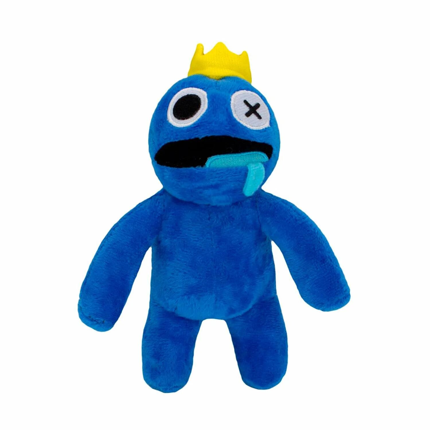 Игрушку радужного друга синего