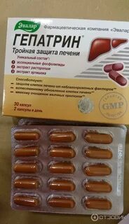 Что лучше овесол или гепатрин для печени