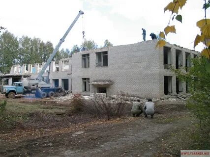 Яранск детские сады