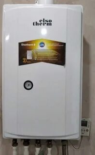 Котел 2 контурный для дома