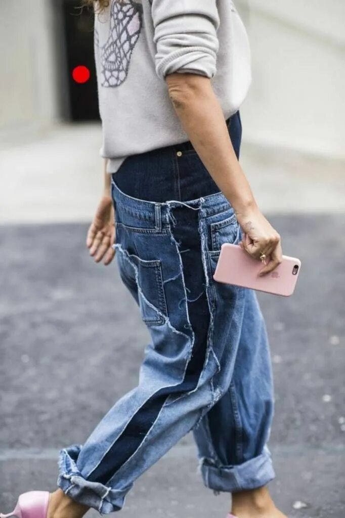 Maximalist Denim Is Having A Moment - Here's How To Rock The Look