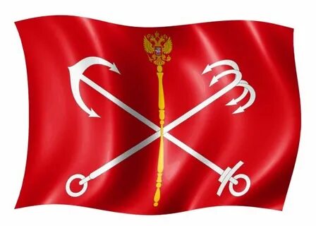 Флаг санкт
