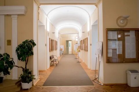 Коридор в спб