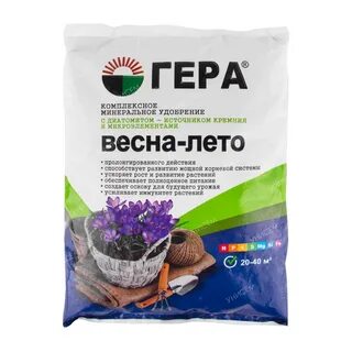 Лучшее удобрение для сада весной