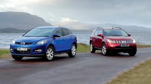 Nissan mazda