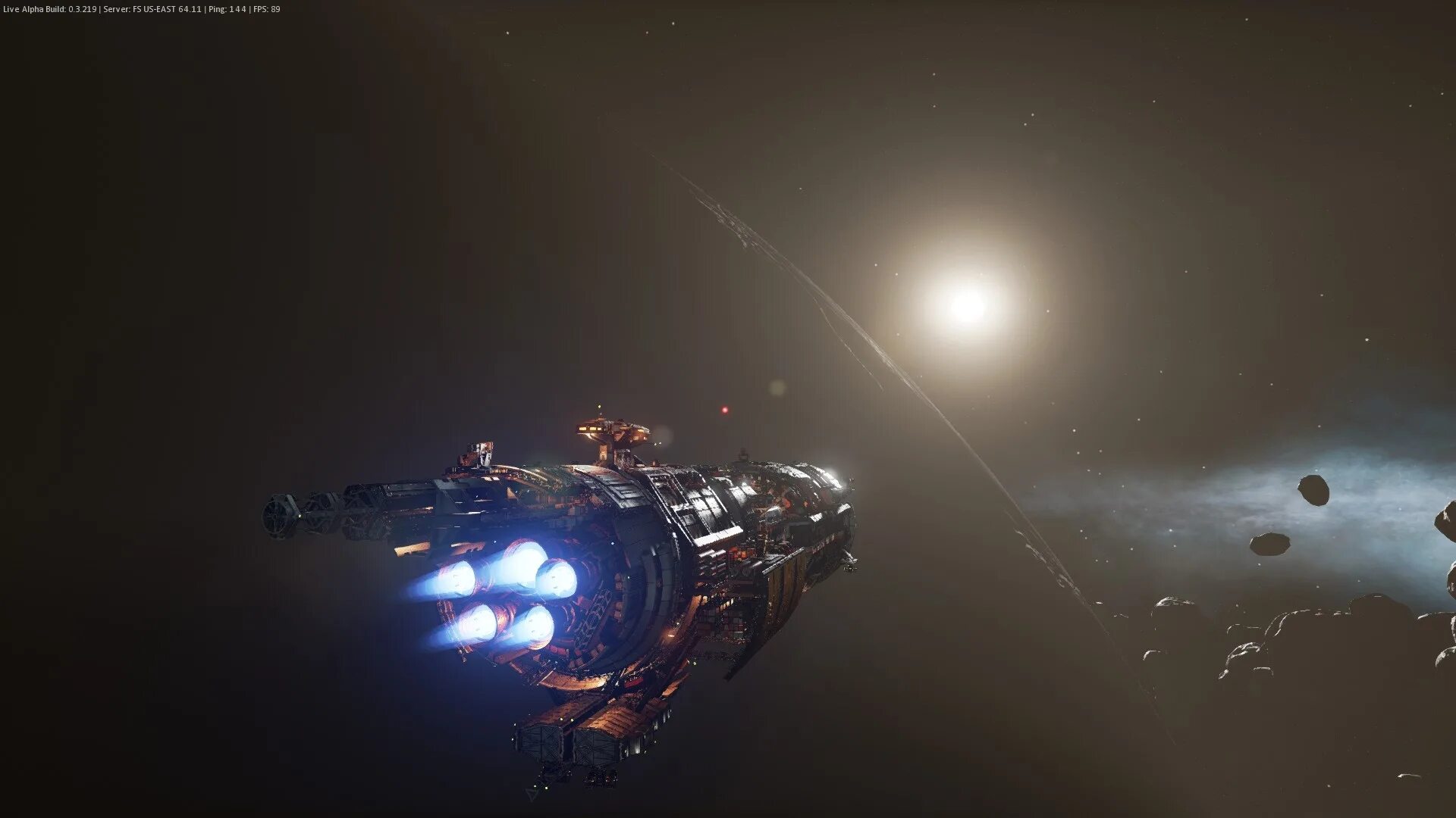 стар рейл ночь космических галлюцинаций