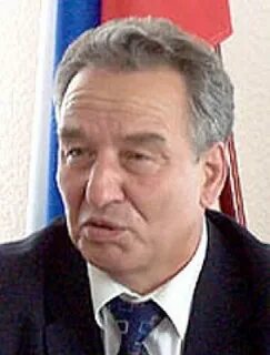 Председатель верховного совета хакасии