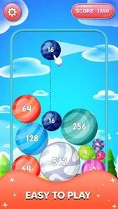 2048 объединение