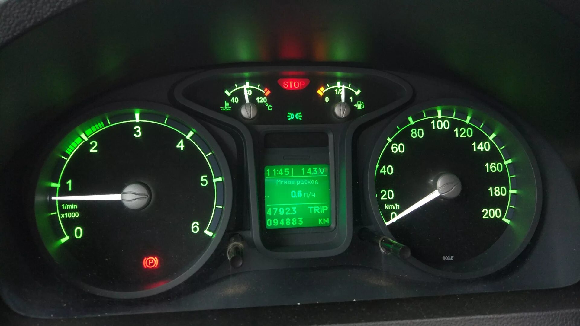 Лада гранта спидометр 120. Пересвет щитка газель некст. Газель некст тахометр. Газель некст тахометр. Пересвет панели приборов газель некст.