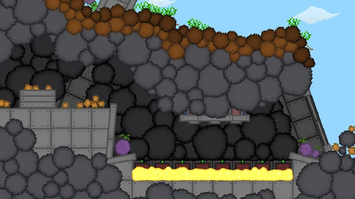 Hyper sandbox