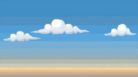 cartoon sky texture