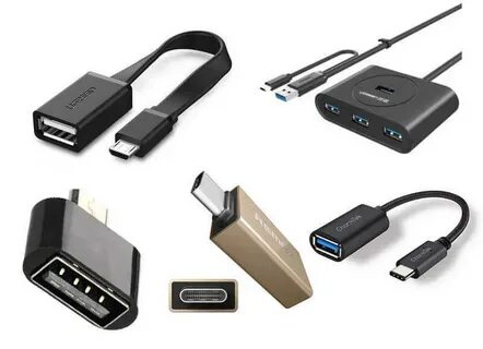 Телефон адаптер через usb