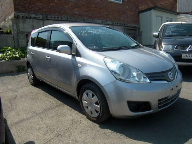 Ниссан ноут красноярске. Nissan Note e11 2011. Nissan Note e11 2007. Nissan Note e10. Nissan e Note 2010.