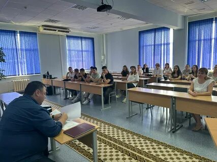Гуманитарно правовой факультет