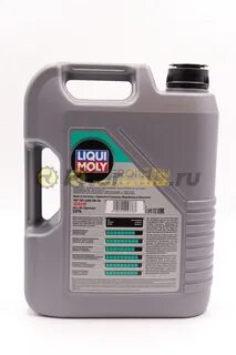 Liqui moly 5w30 special tec 5л