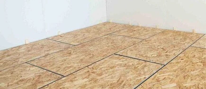 Лист осб на пол. Фанера или осб. Полы из осп плиты. Осп-3 12 мм под ламинат на пол. Осб плита на пол под ламинат.