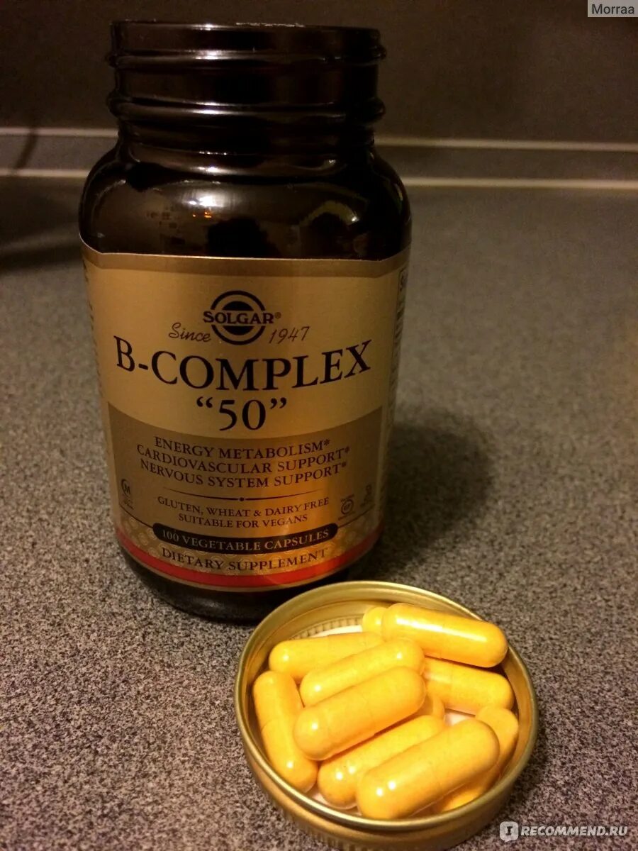 Витамины Solgar b-Complex 50. B Complex 50 Solgar 100vegcaps. Solgar Vitamin b-Complex "50". B-Complex «50» капсулы.