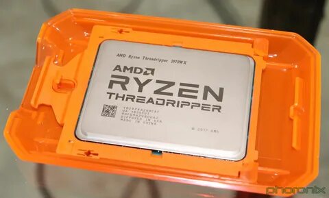 Amd ryzen threadripper 2 2920x