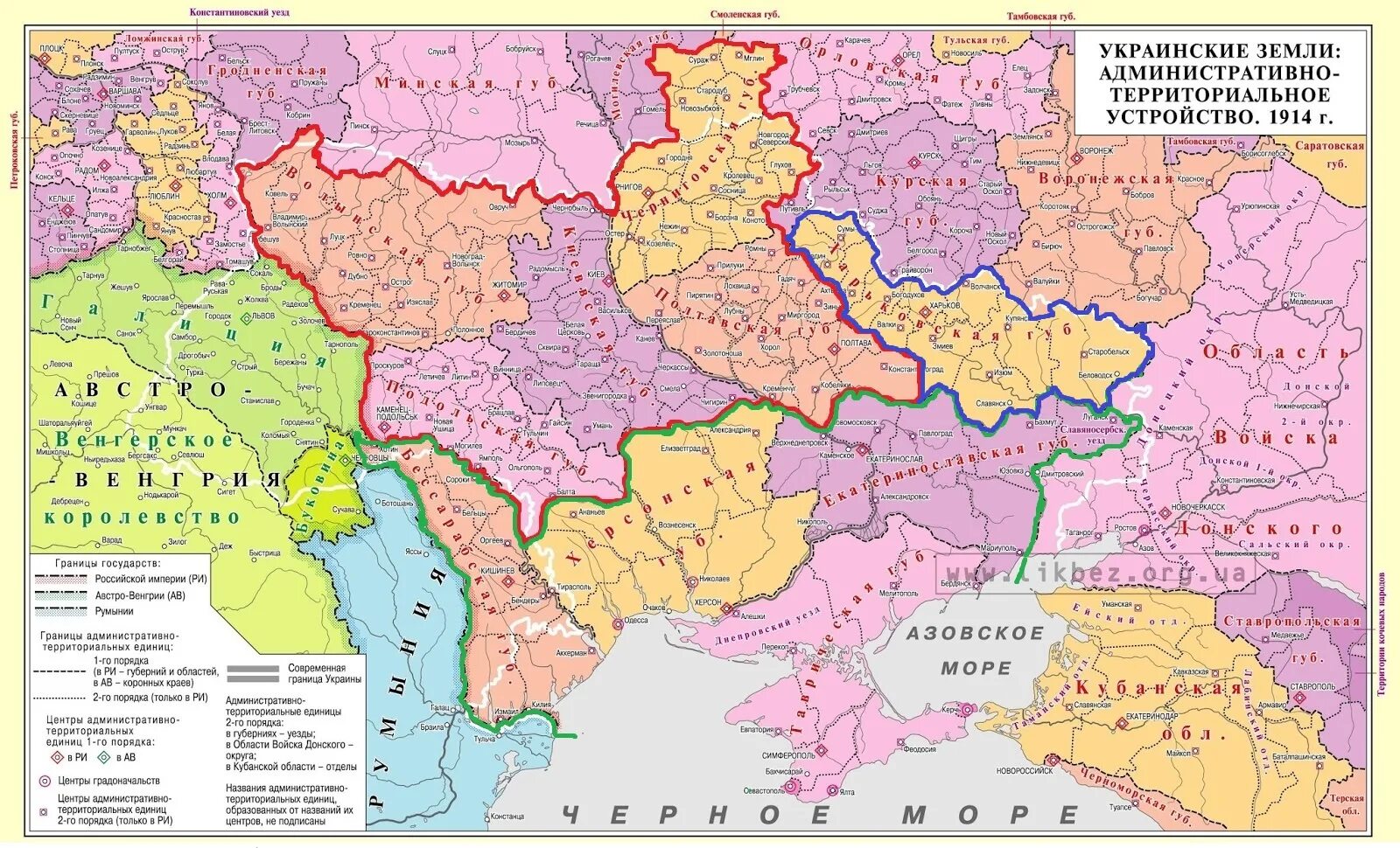 Румынский аналог губернии. Карта российской империи 1914 года украина. карта украины в российской империи 1913 года. губернии российской империи 1897 карта. карта россии с губерниями до 1917 года.