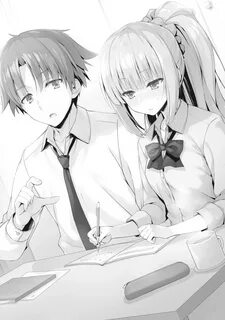 Classroom of the elite volume 12