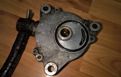 Насос nissan