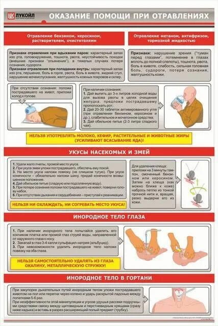 Как оказать первую помощь при отравлении газом. Помощи при отравлениях охрана труда. Оказание первой помощи при пищевом отравлении охрана труда. Первая помощь при отравлении охрана труда. Памятка оказание первой помощи при отравлении.