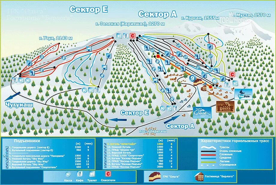 Карта отелей Шерегеш гора зеленая. Сектор е Шерегеш карта трасс. Схема горы зеленая Шерегеш. Шерегеш схема трасс и подъемников 2021-2022. Шерегеш карта 2024