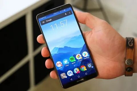 Huawei большой телефон