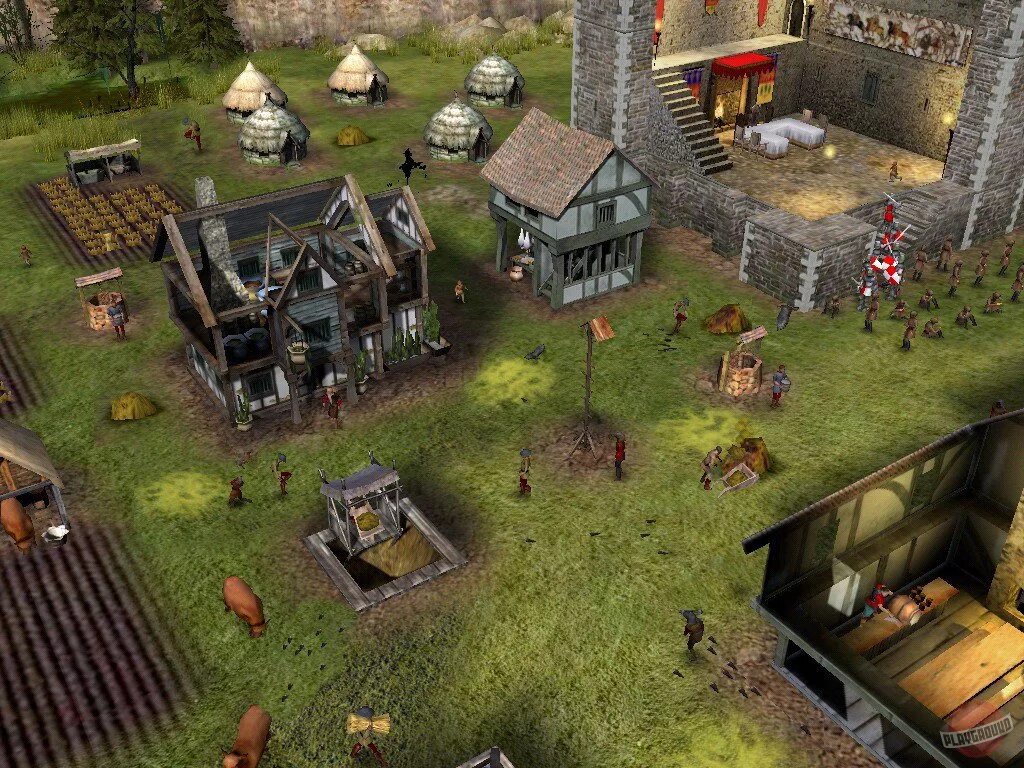 Игра Stronghold 2. Firefly Studios Stronghold 2. Стронгхолд 2 средневековье. Игра Firefly Studios' Stronghold.