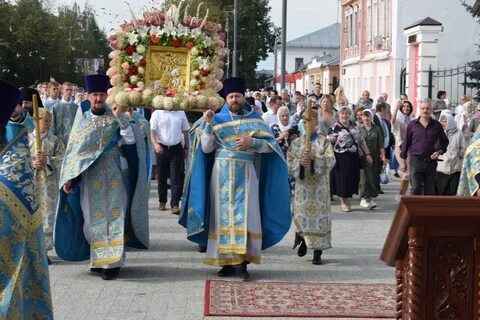 Егорьевск день