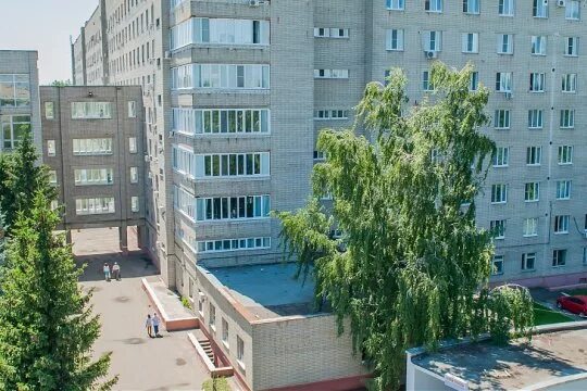На капремонт отделения Воронежской клинической больницы № 1 выделят до 38 млн ру