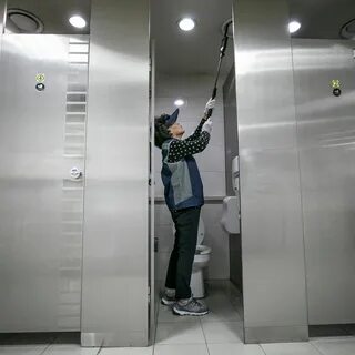 Hidden cam toilet