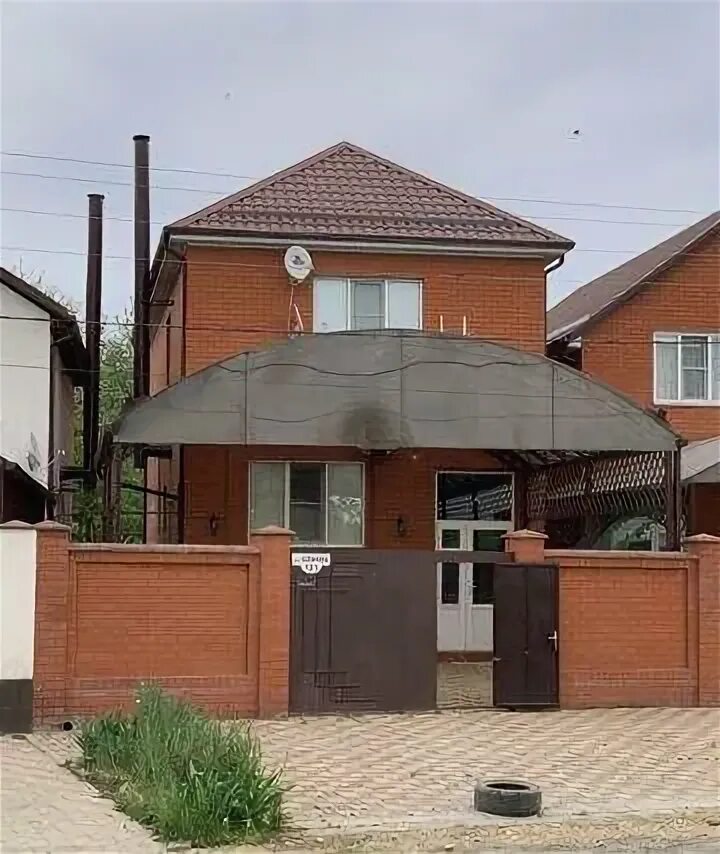 Авито елизаветинская