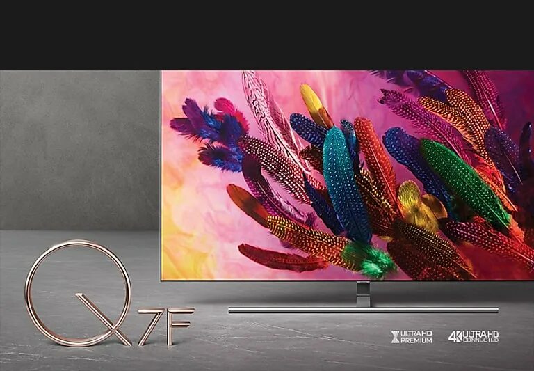 75 189 см телевизор. Samsung qe65q7fna. QLED Samsung qe55q7fna. Samsung QLED 7. Телевизор Samsung QLED 75 дюймов.