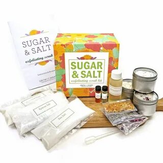 Salt sugar