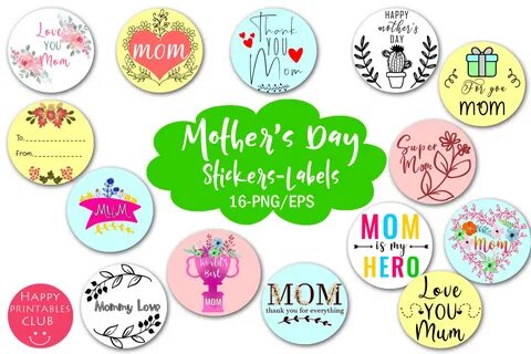 Be happy mom