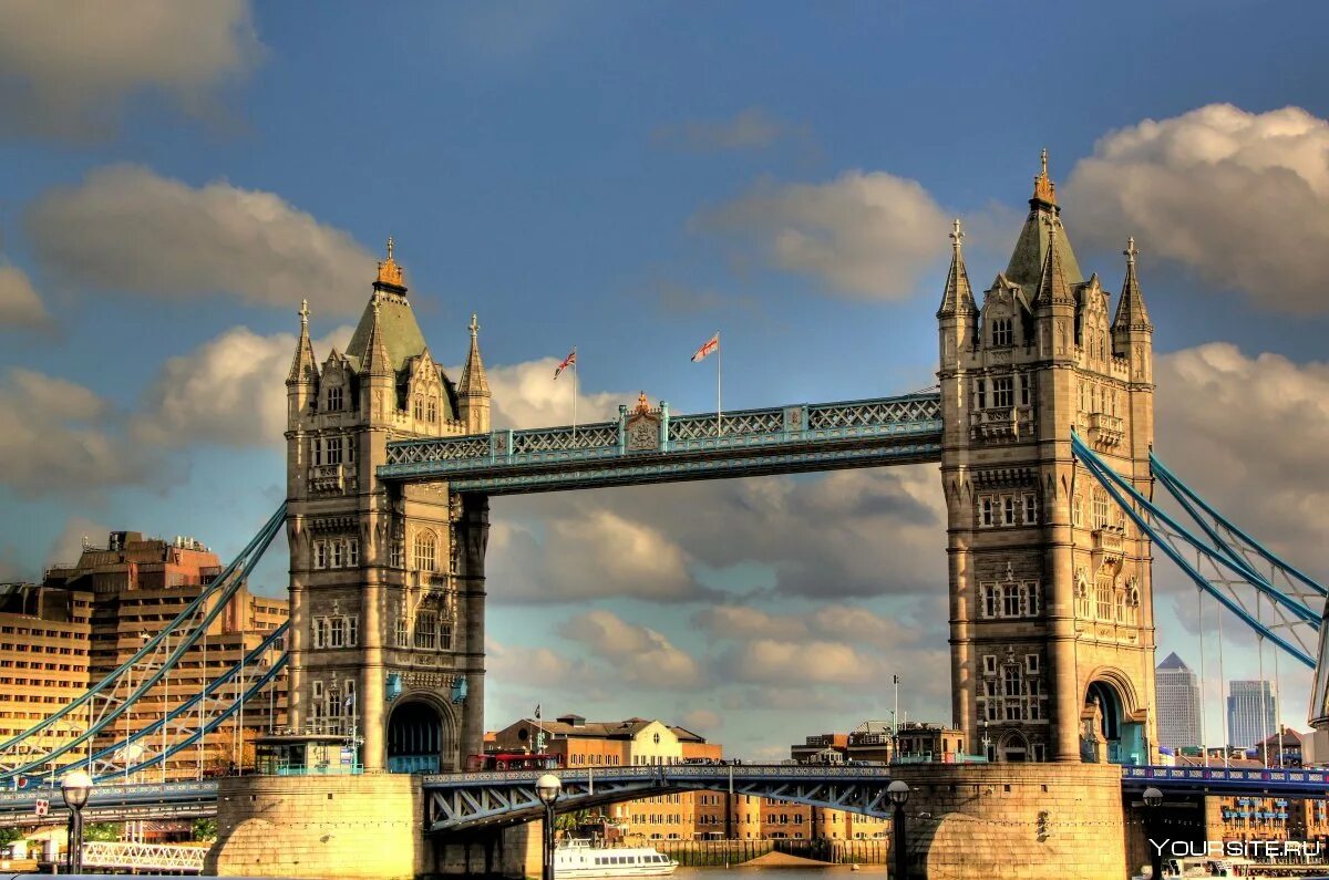 Ben bridge