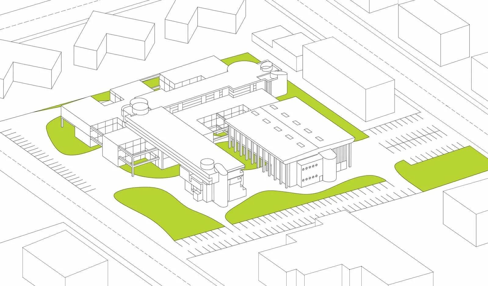 Central planning. Emerald Cultural Institute чертежи здания. Teopanzolco Cultural Center Plan. Culture Center Plan. Cultural and Educational Center Plan.