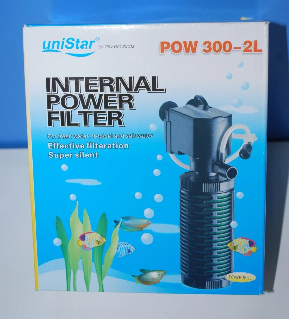 Power filter